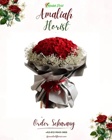 Buket Bunga Sidarum